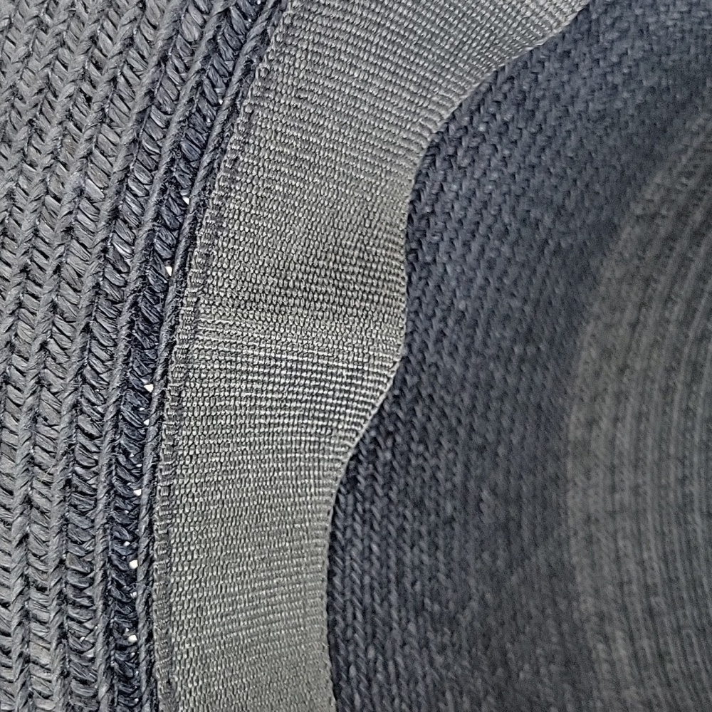Bijoux Terner Roll Brim Hat Navy Blue - Picture 7 of 8